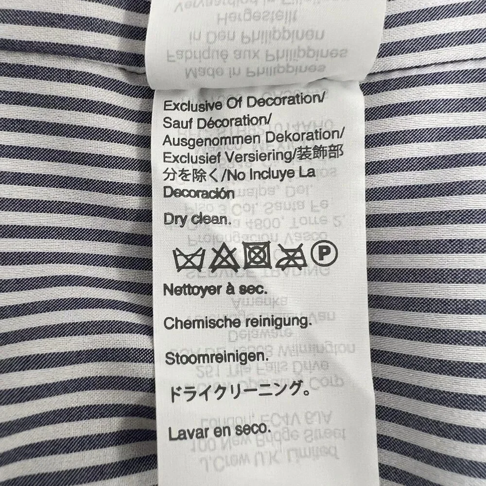 J. Crew crew lady